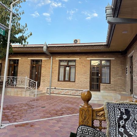 Salomat Guest House 撒马尔罕 外观 照片