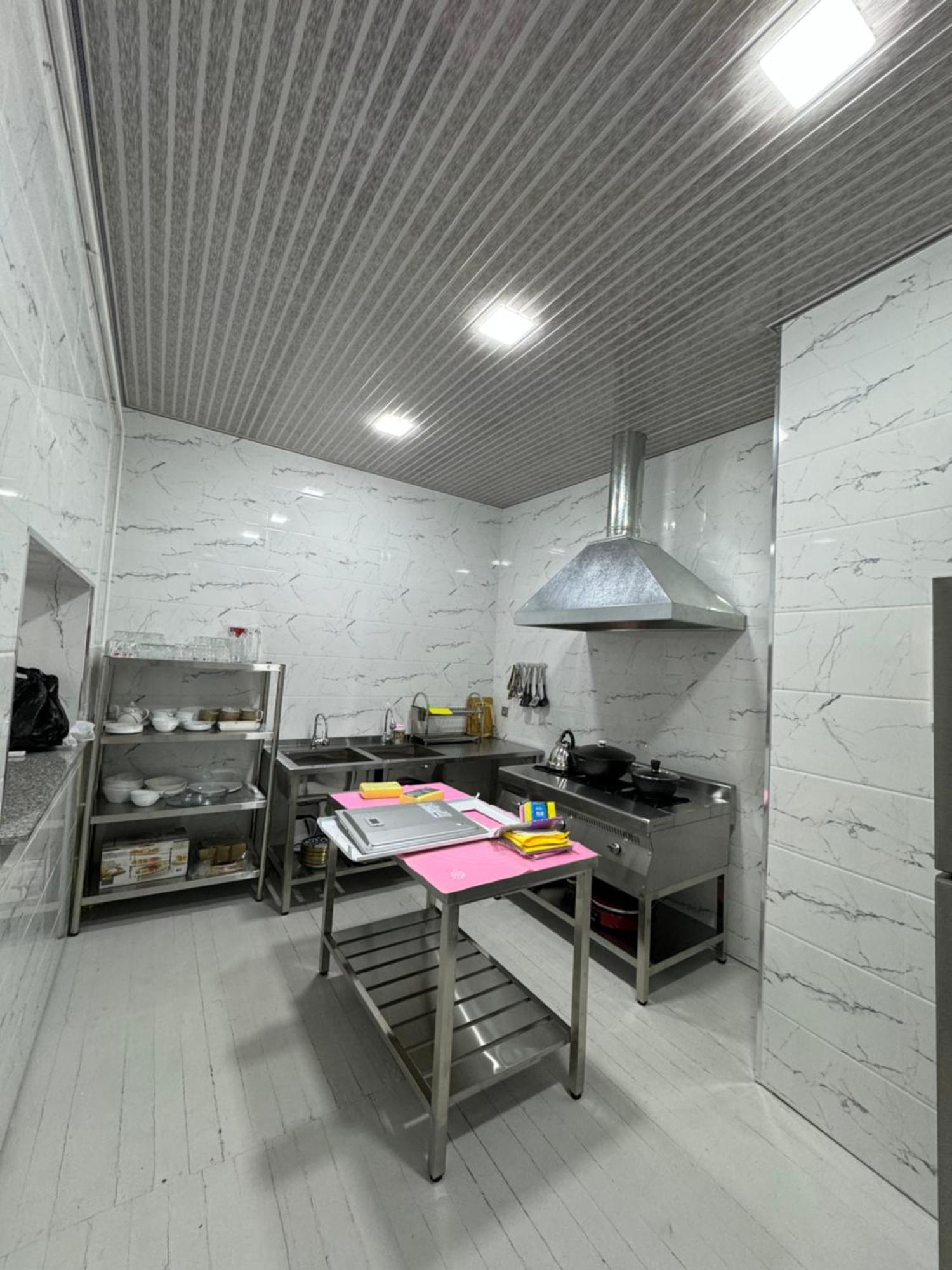 Salomat Guest House 撒马尔罕 外观 照片