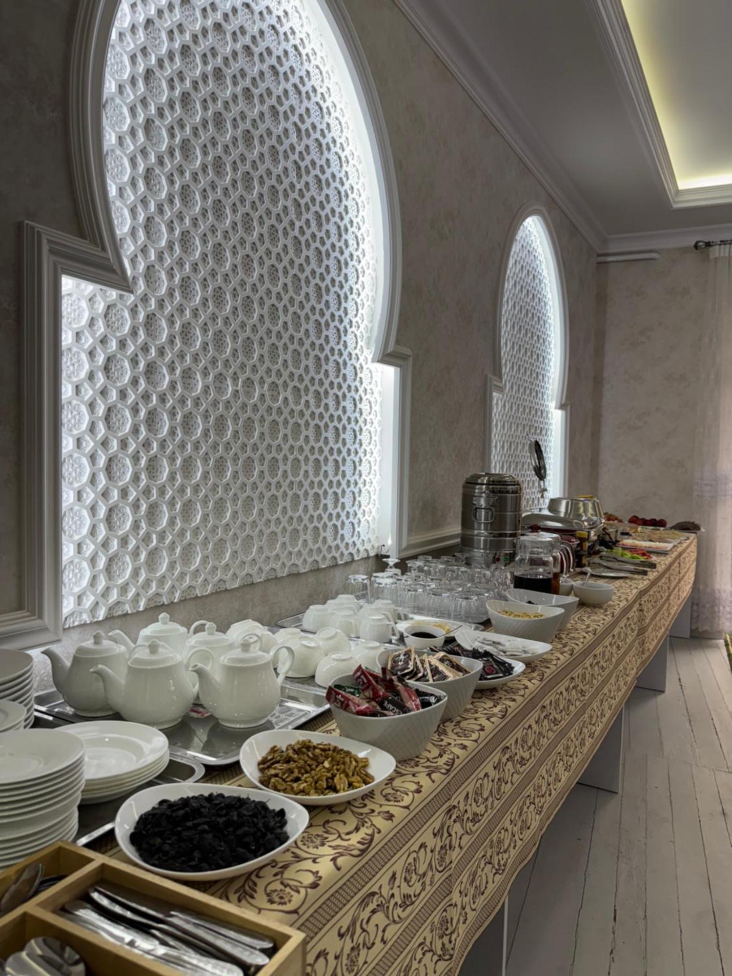 Salomat Guest House 撒马尔罕 外观 照片
