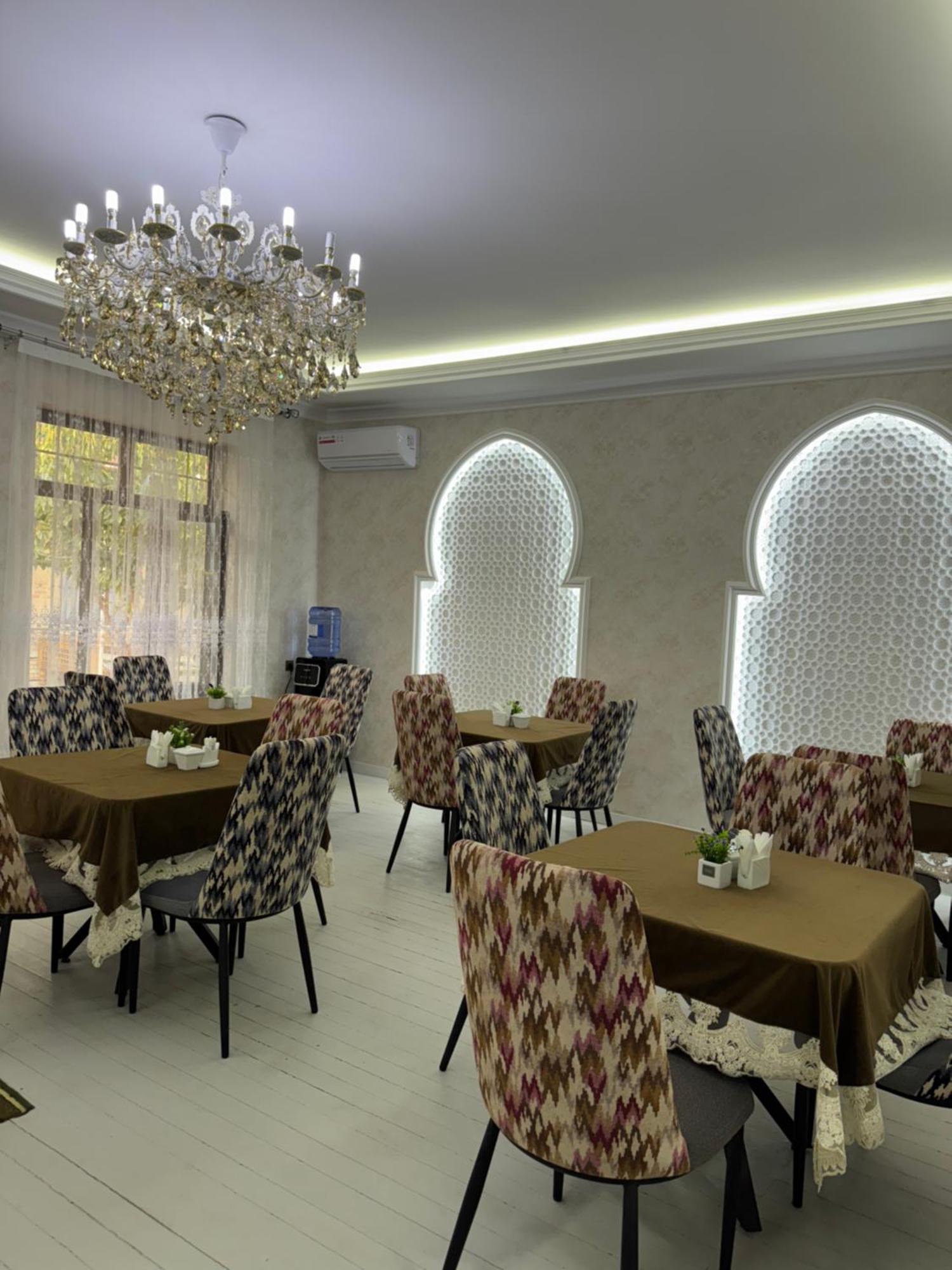 Salomat Guest House 撒马尔罕 外观 照片