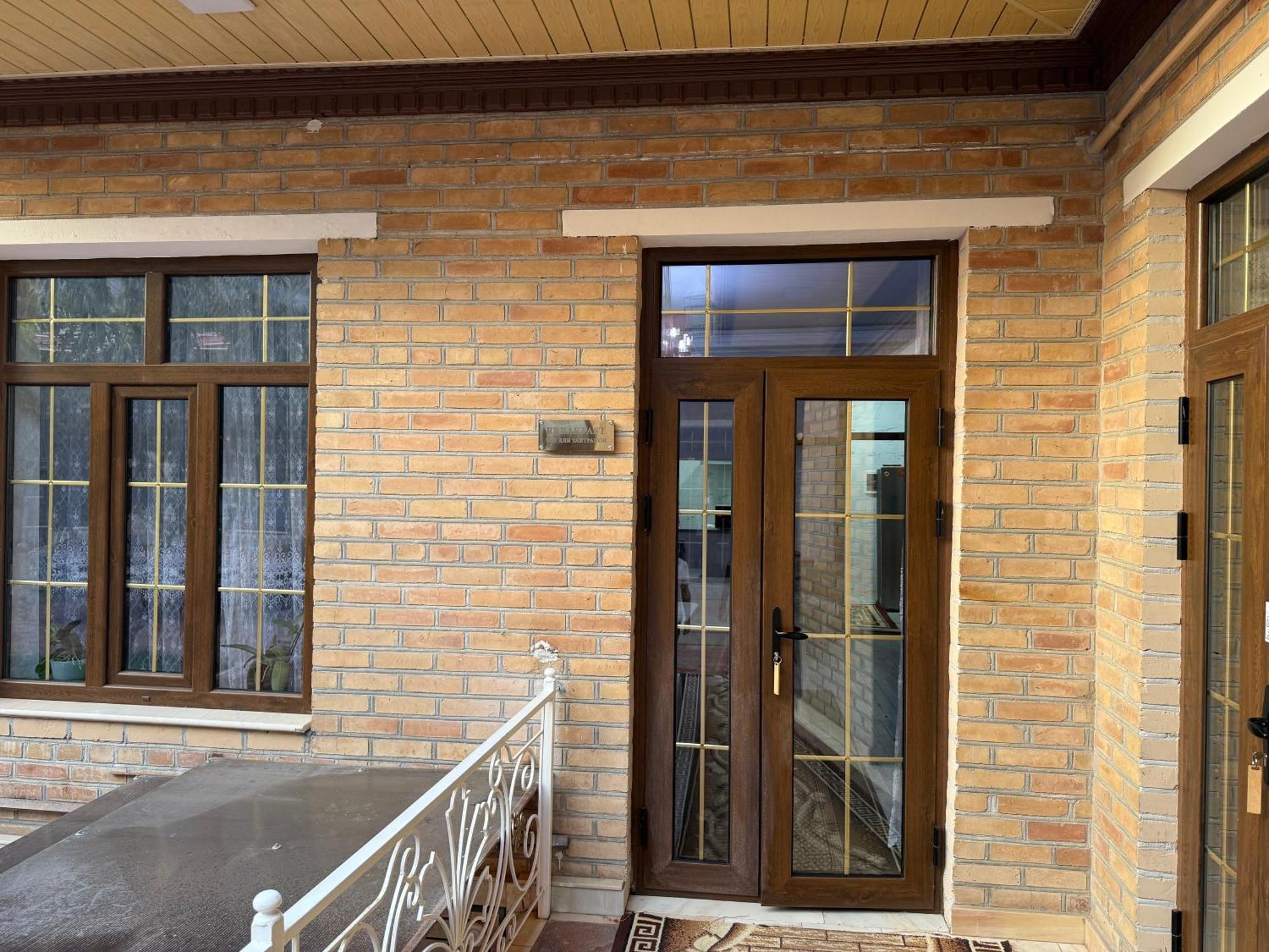 Salomat Guest House 撒马尔罕 外观 照片