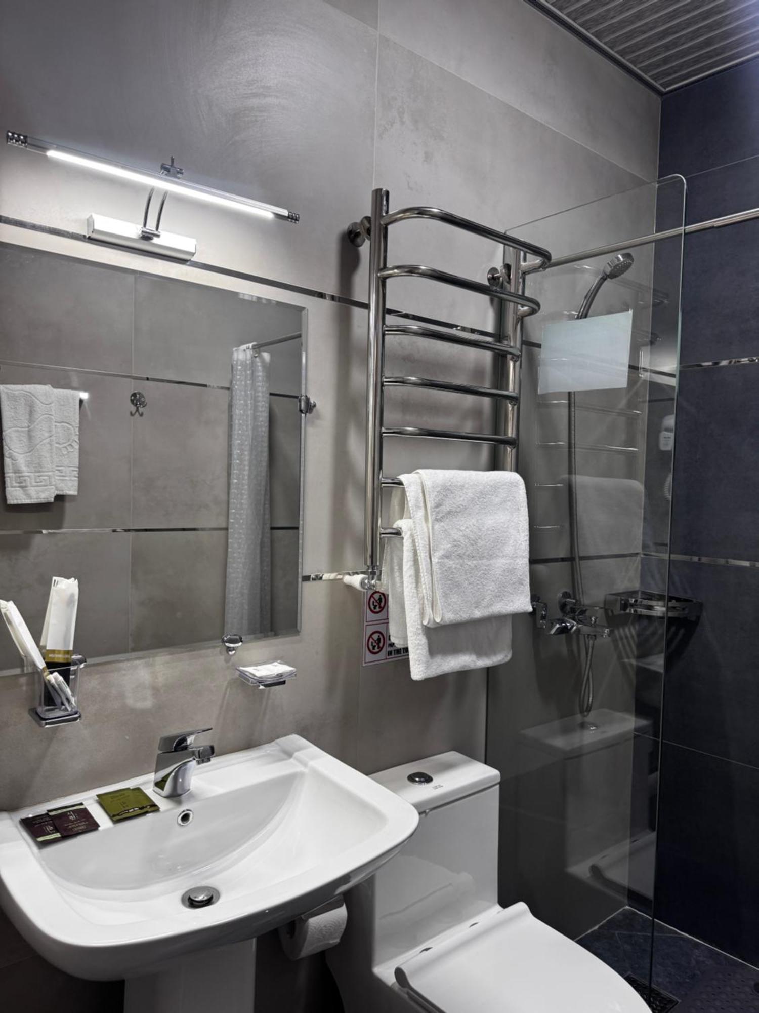 Salomat Guest House 撒马尔罕 外观 照片
