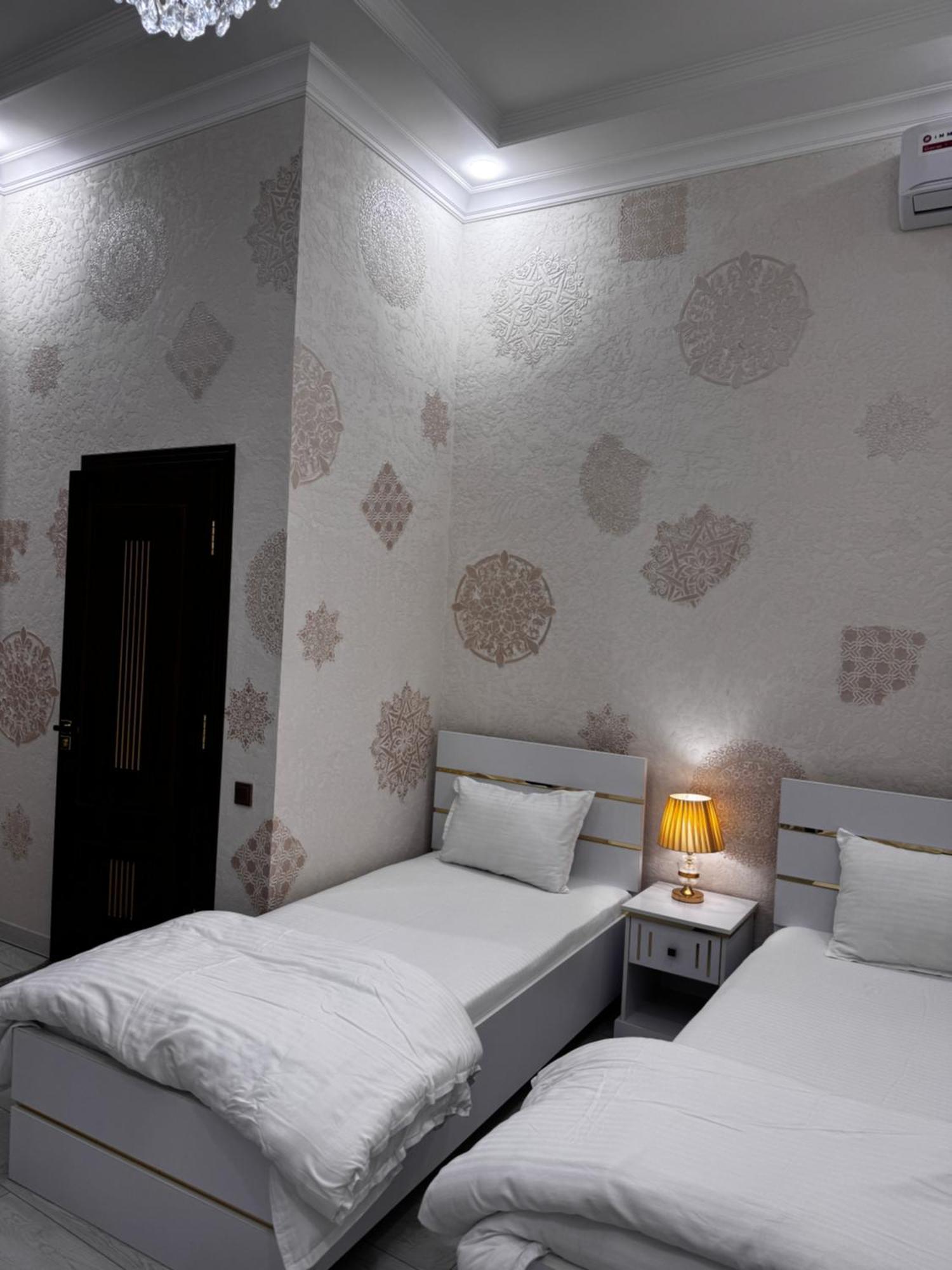 Salomat Guest House 撒马尔罕 外观 照片