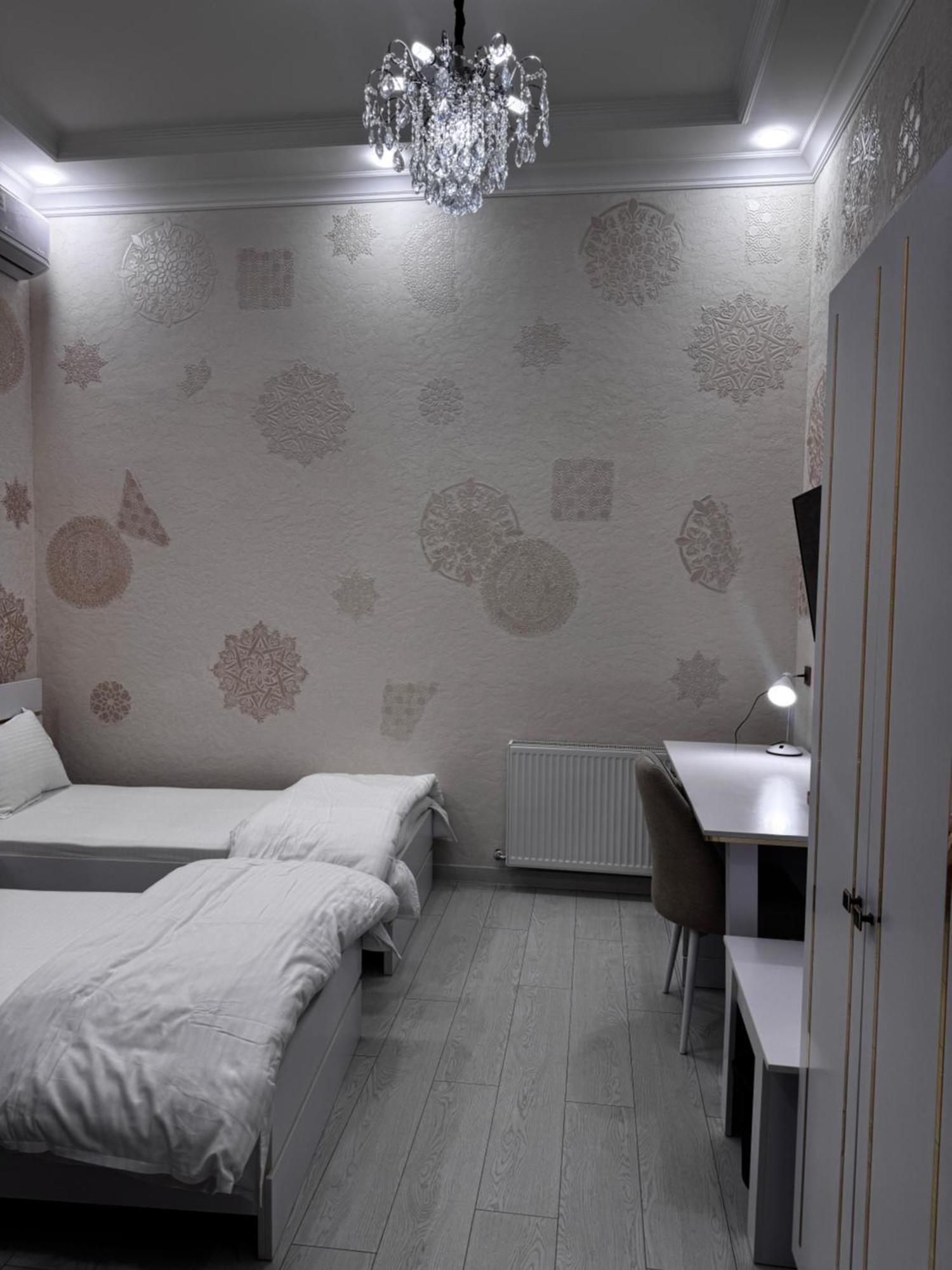Salomat Guest House 撒马尔罕 外观 照片