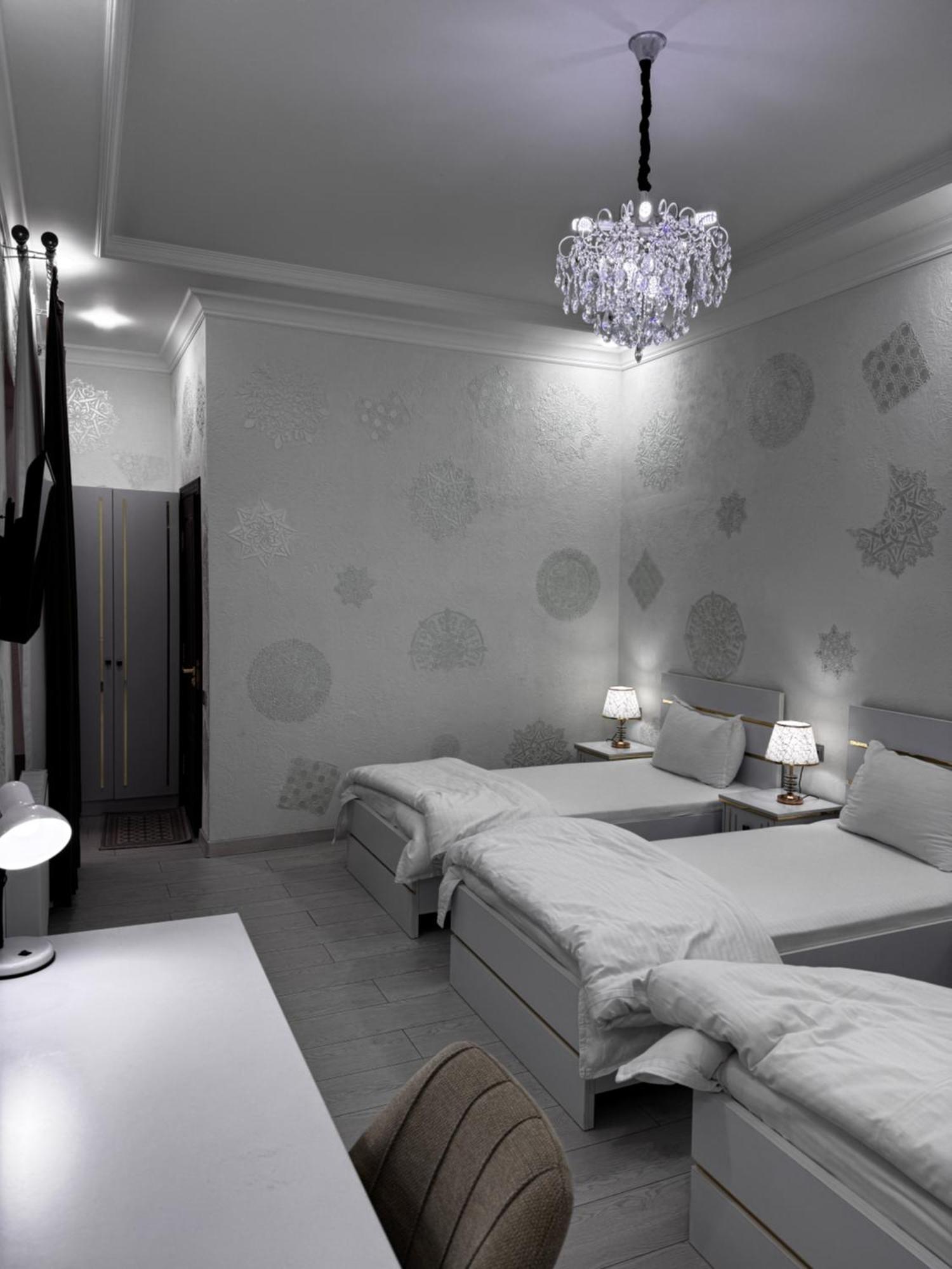 Salomat Guest House 撒马尔罕 外观 照片