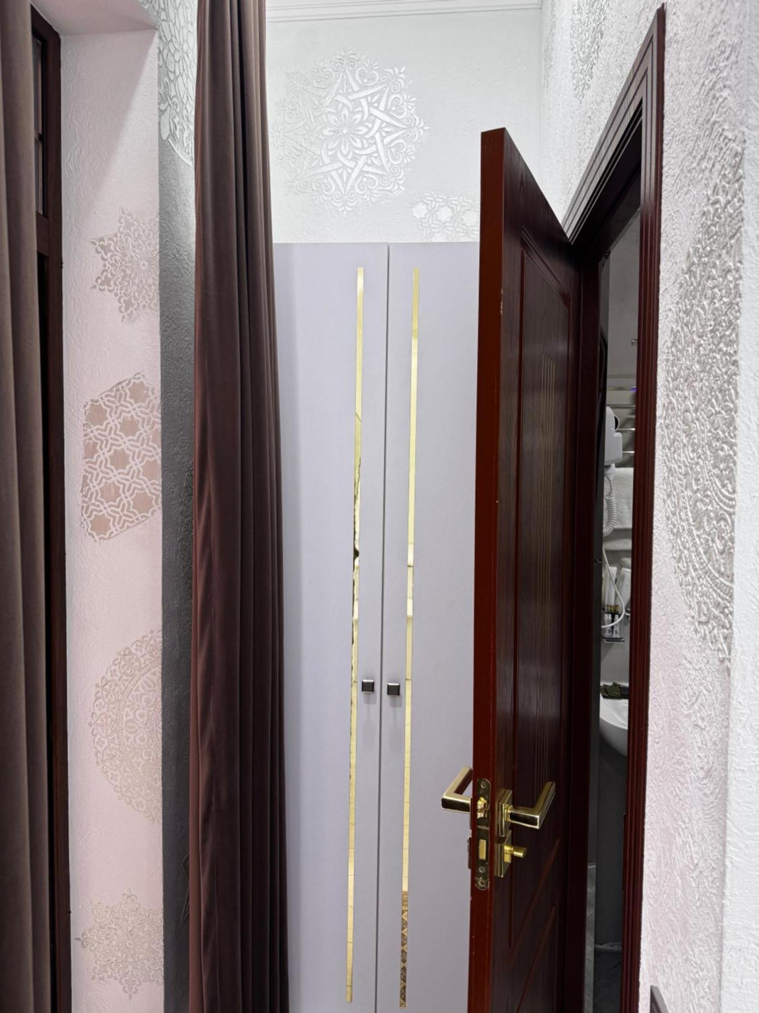 Salomat Guest House 撒马尔罕 外观 照片