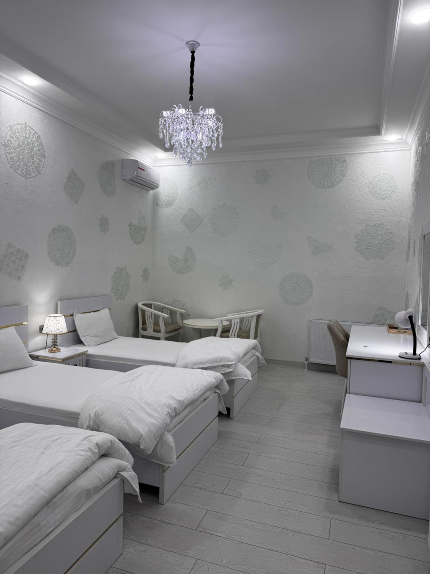 Salomat Guest House 撒马尔罕 外观 照片