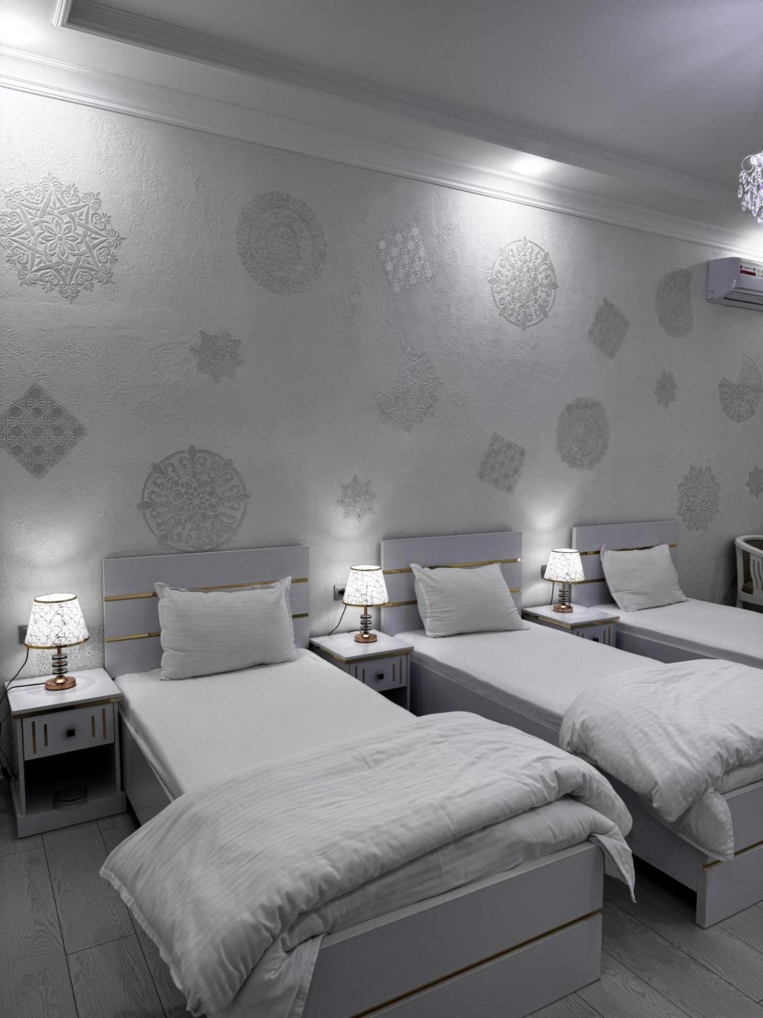 Salomat Guest House 撒马尔罕 外观 照片