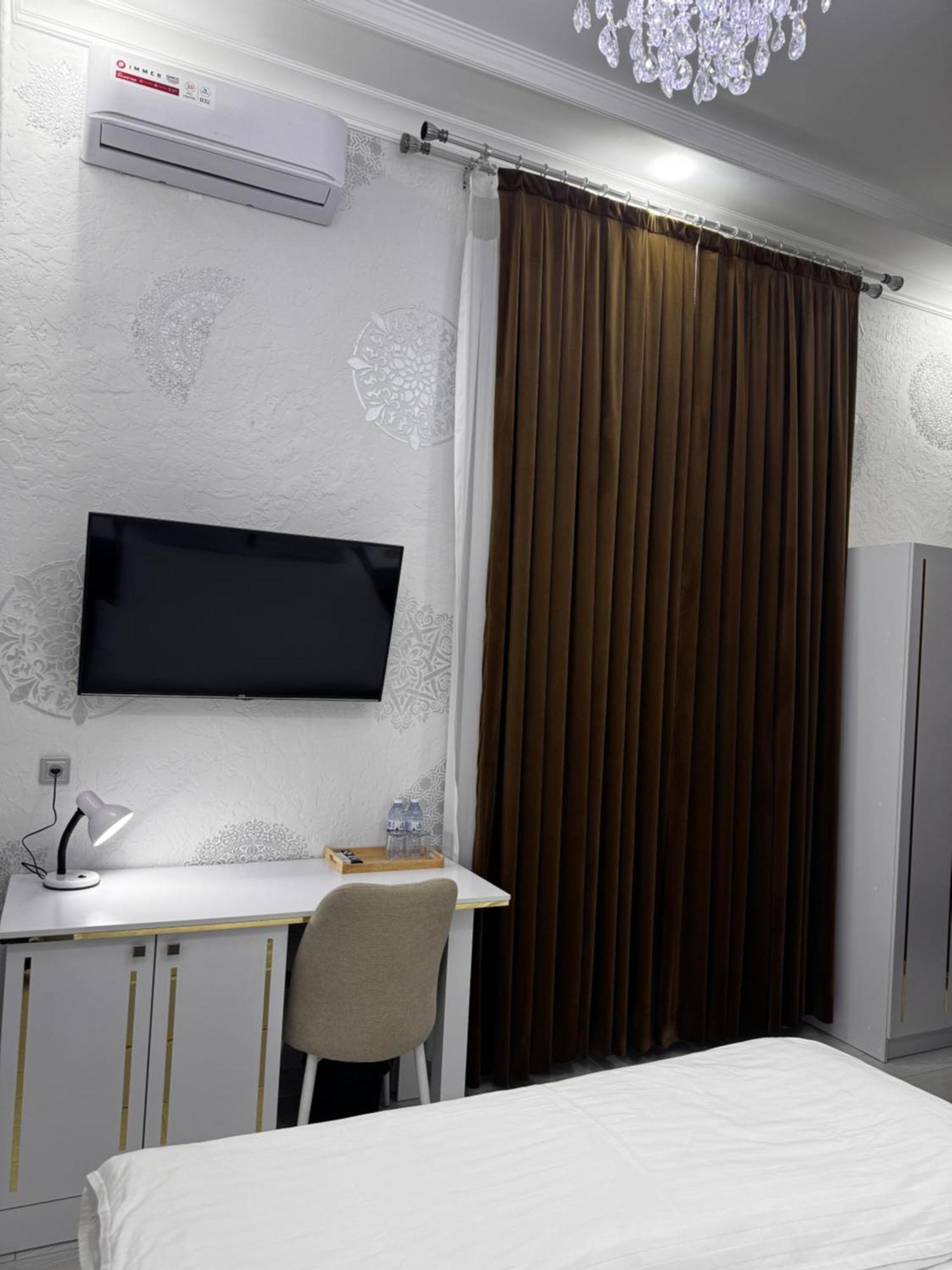Salomat Guest House 撒马尔罕 外观 照片