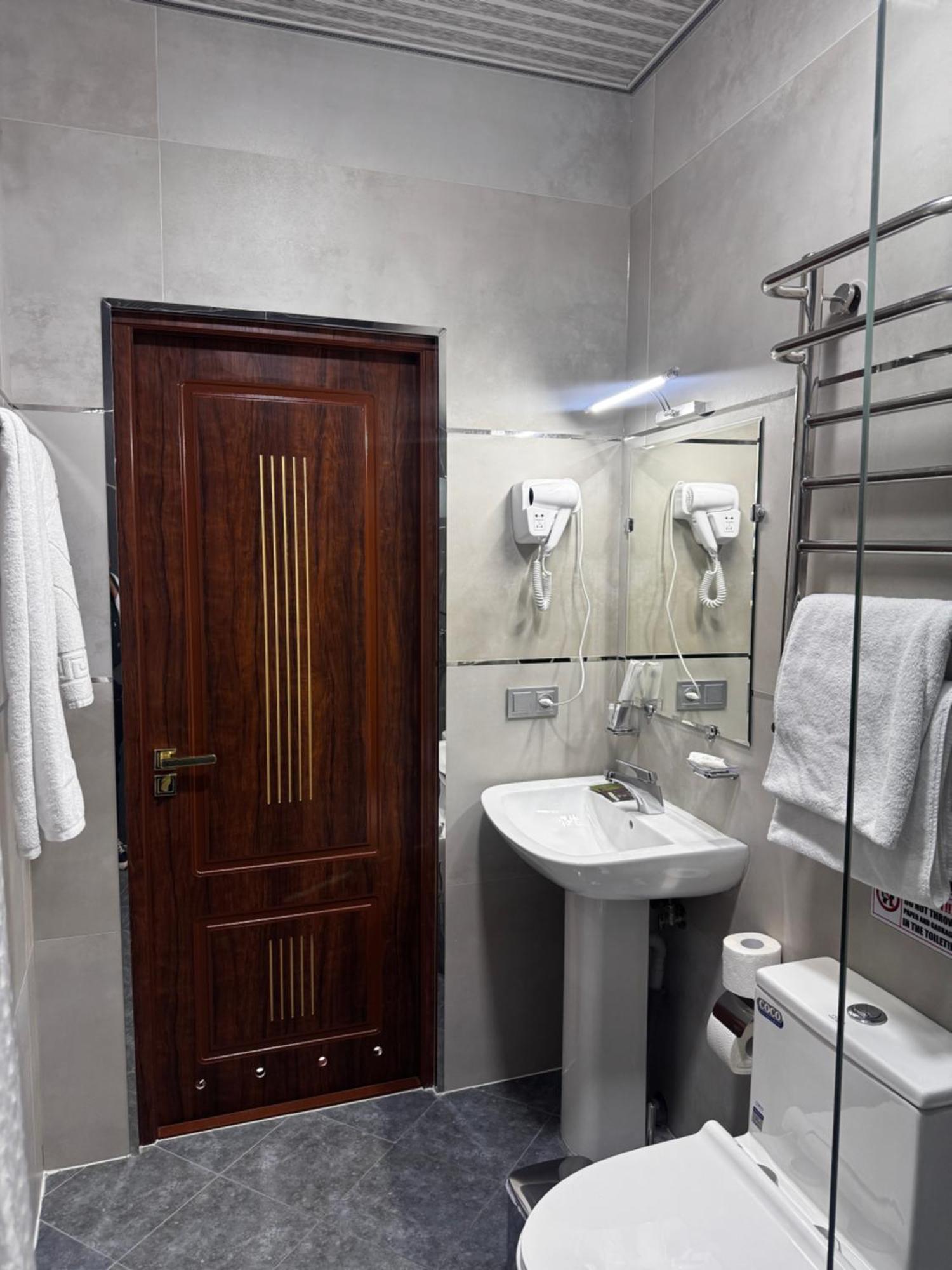 Salomat Guest House 撒马尔罕 外观 照片