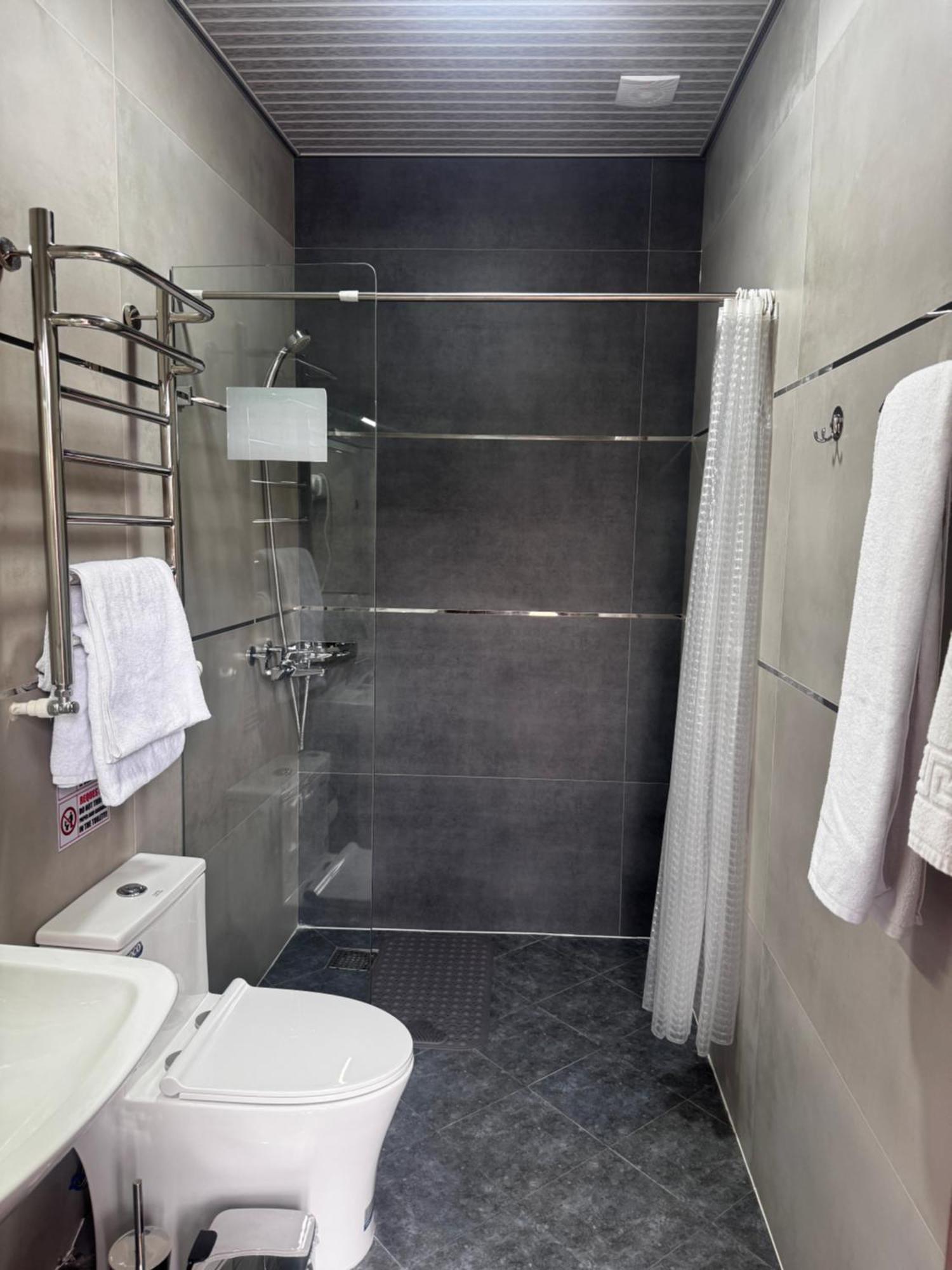 Salomat Guest House 撒马尔罕 外观 照片
