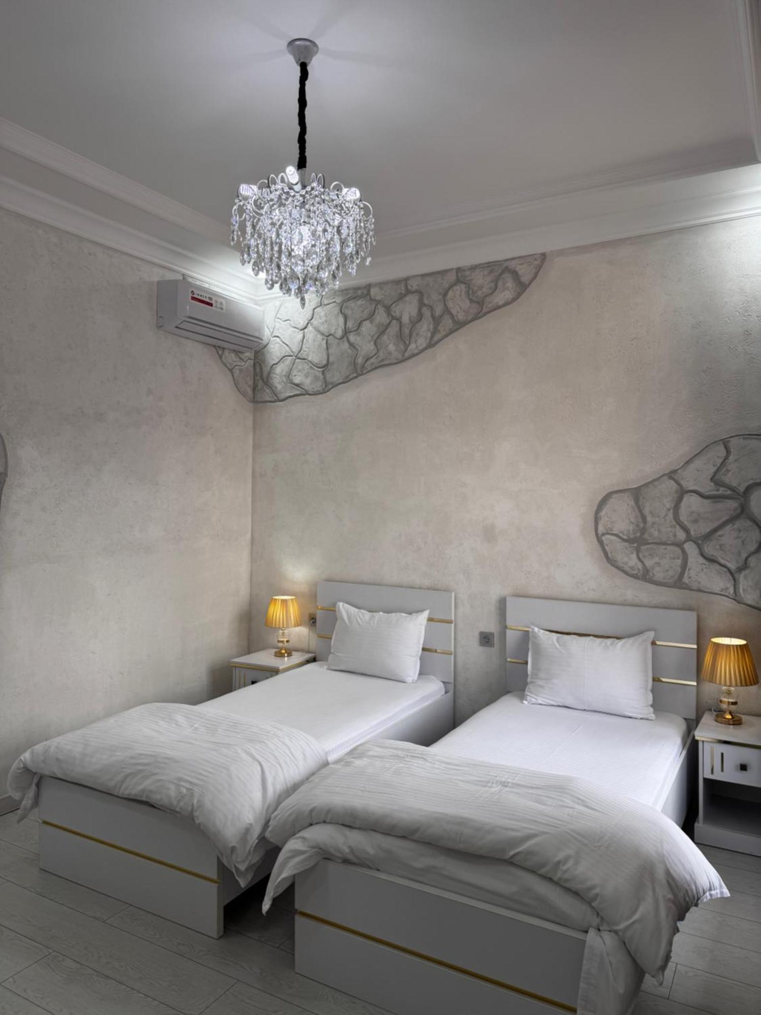 Salomat Guest House 撒马尔罕 外观 照片