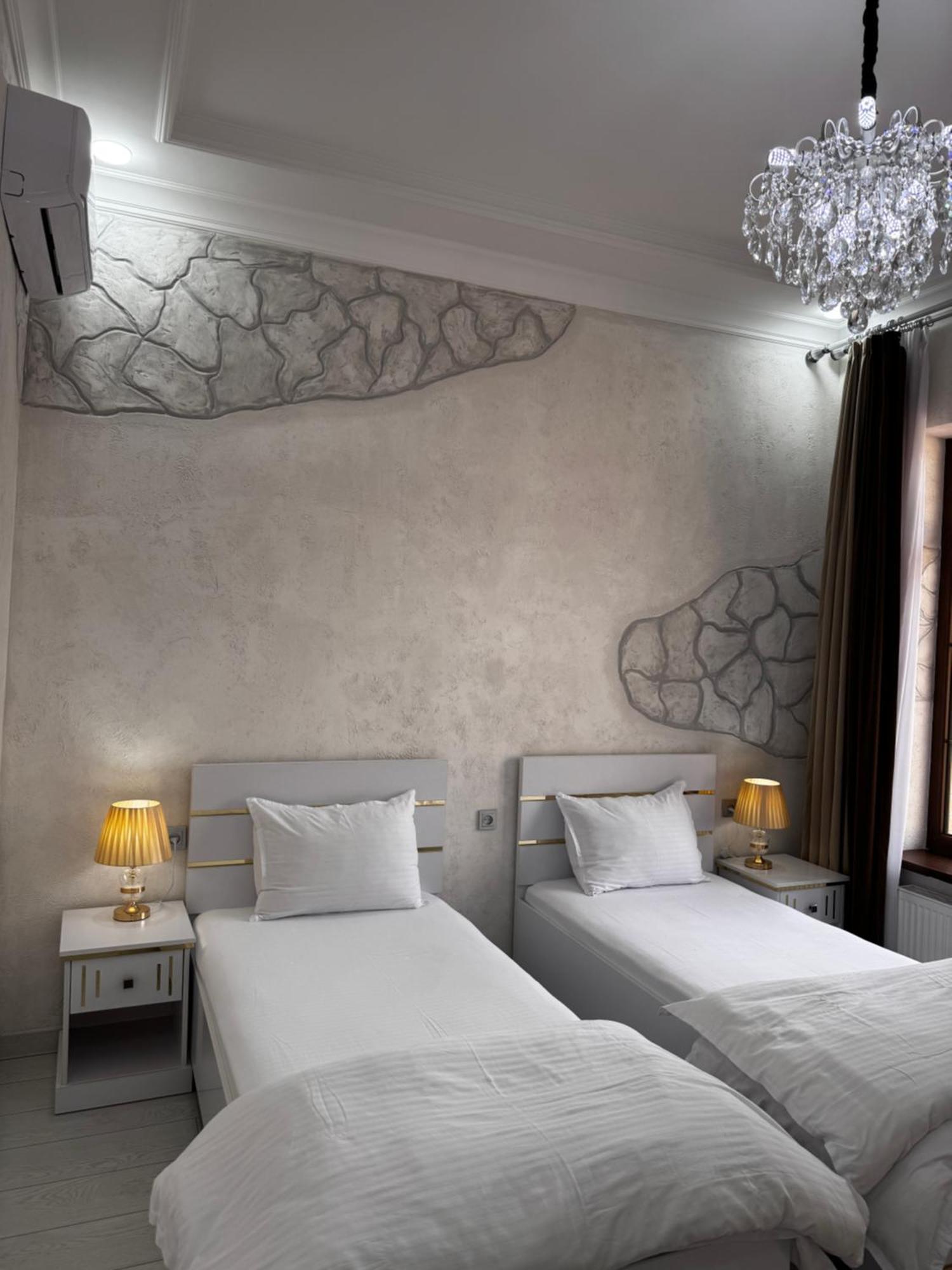 Salomat Guest House 撒马尔罕 外观 照片