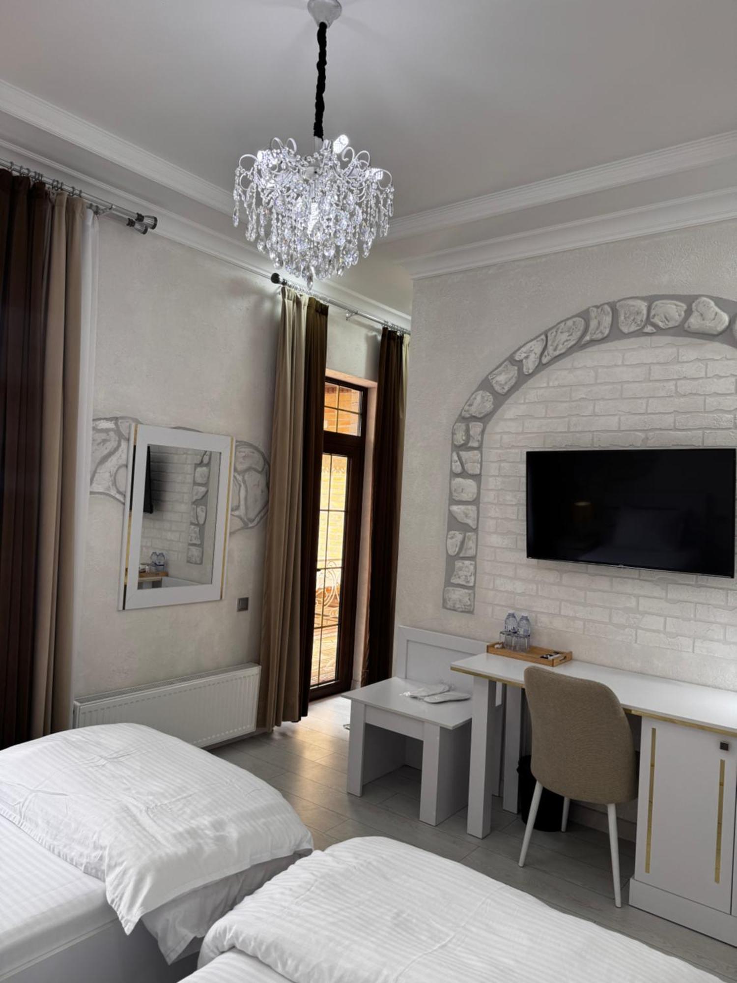 Salomat Guest House 撒马尔罕 外观 照片