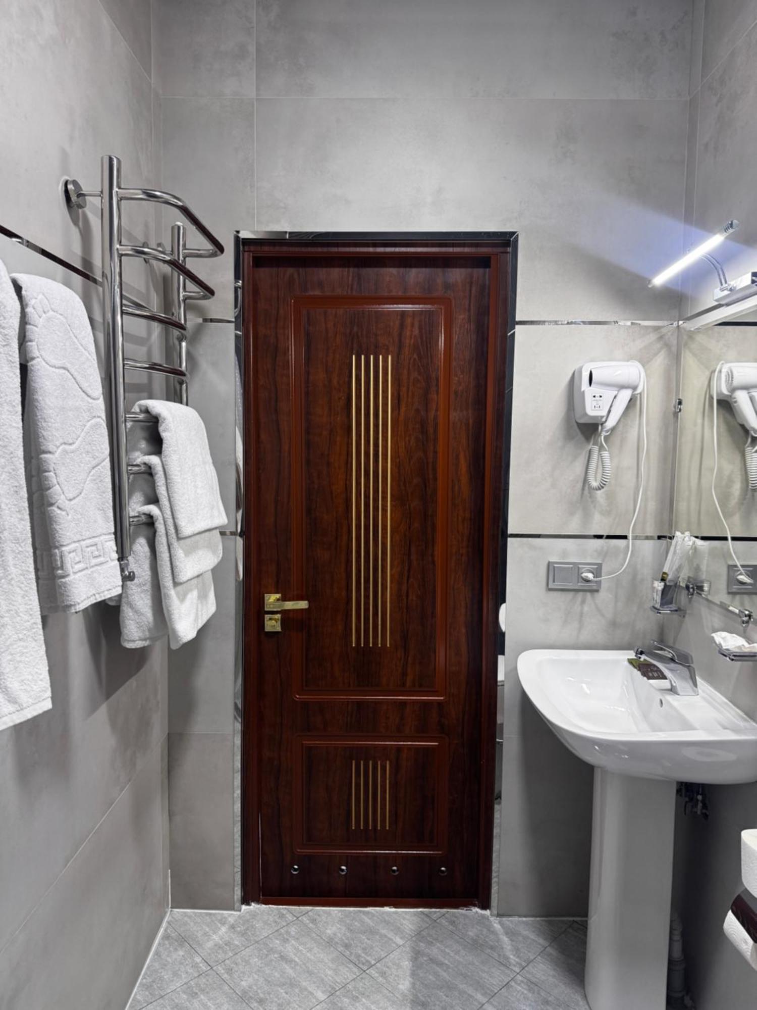 Salomat Guest House 撒马尔罕 外观 照片