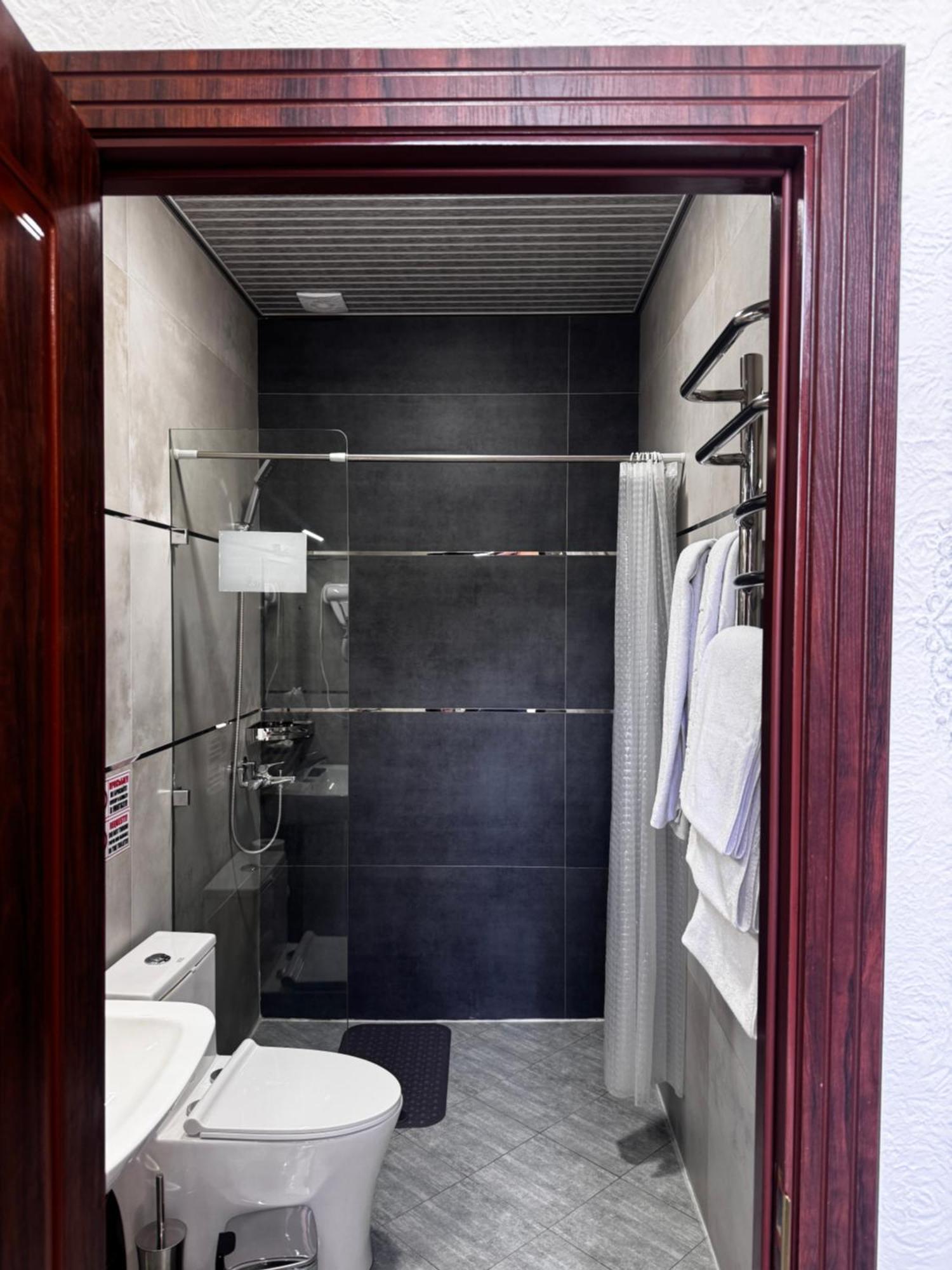 Salomat Guest House 撒马尔罕 外观 照片